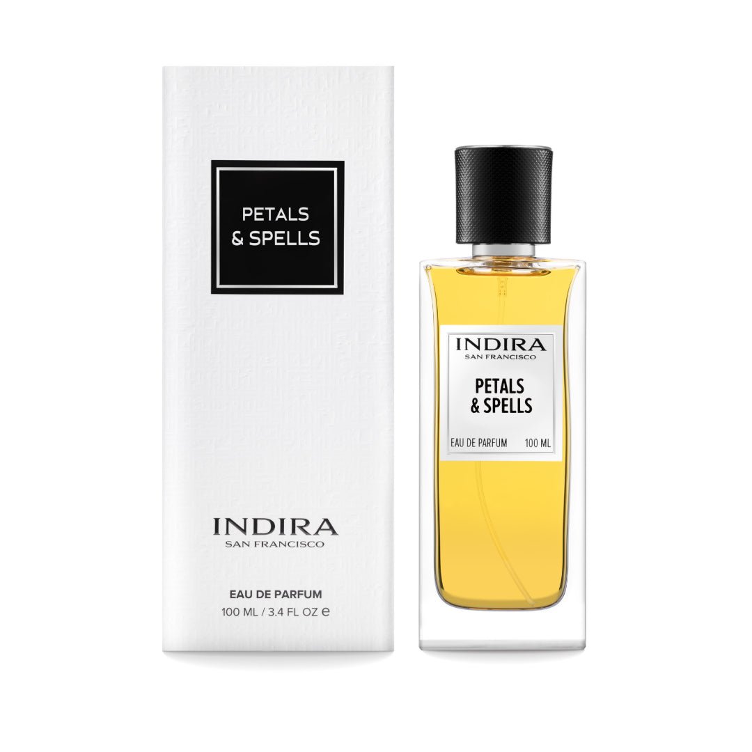 PETALS & SPELLS - Indira San Francisco