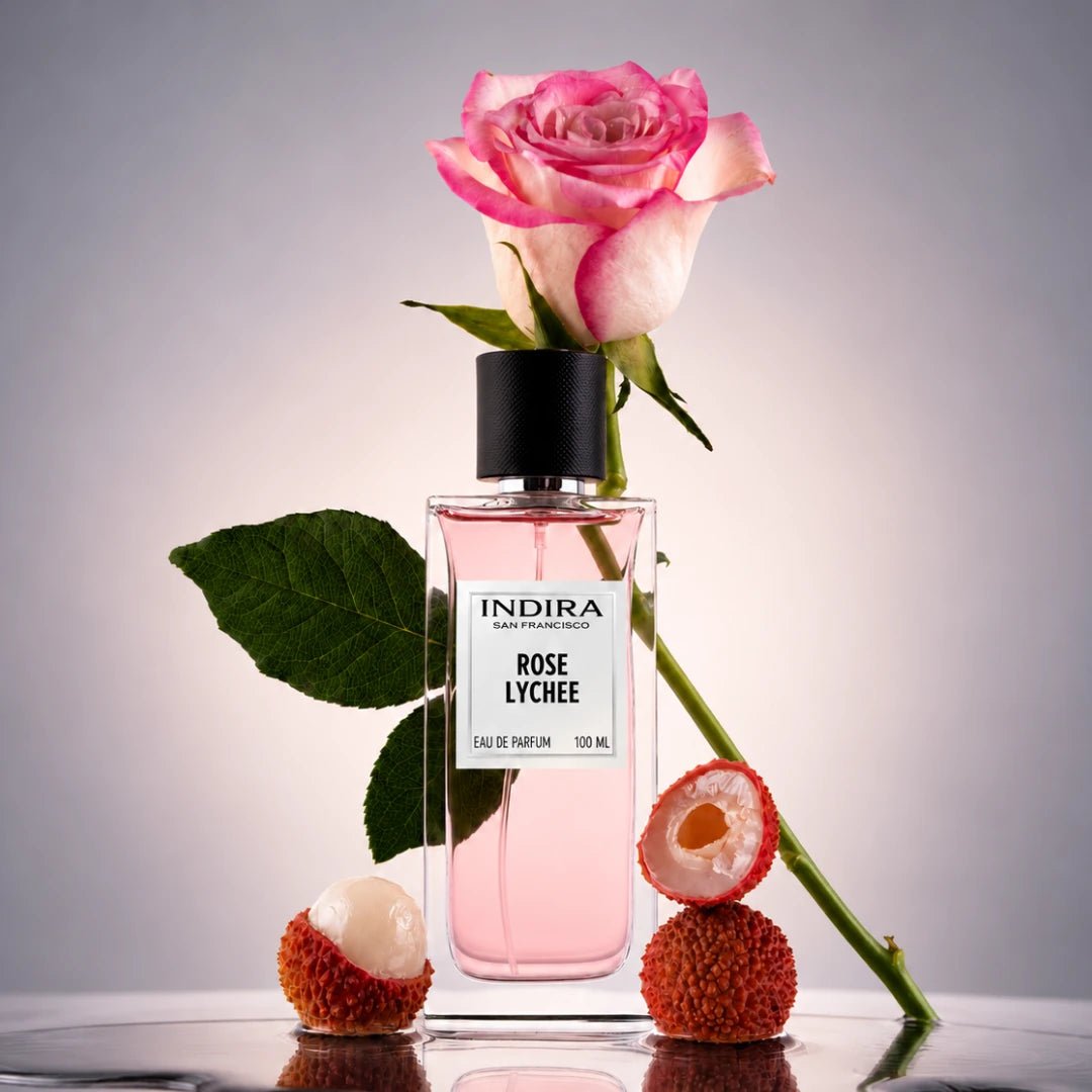 ROSE LYCHEE - Indira San Francisco