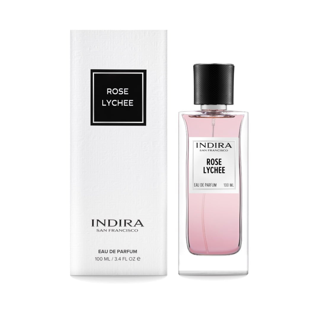 ROSE LYCHEE - Indira San Francisco