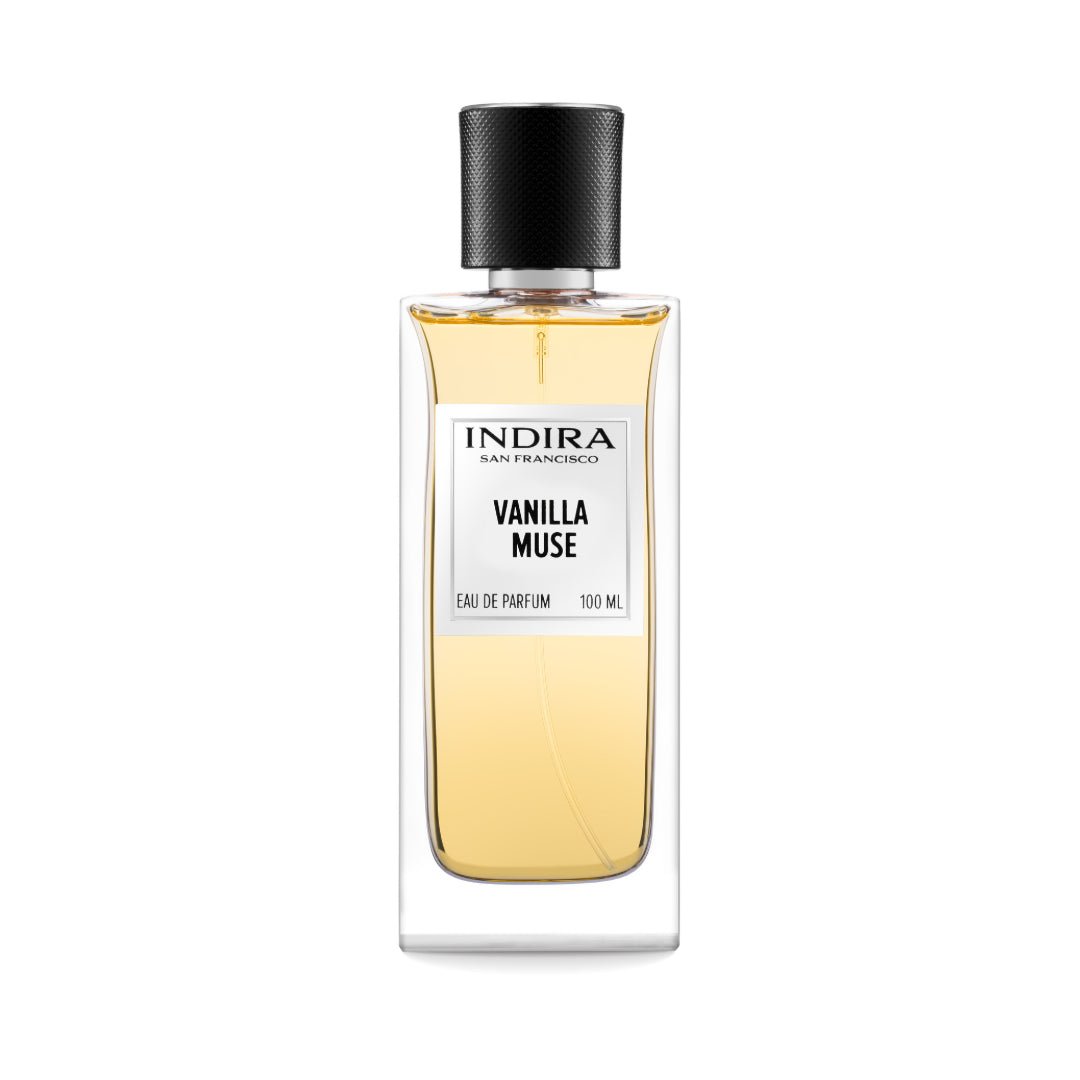 VANILLA MUSE - Indira San Francisco