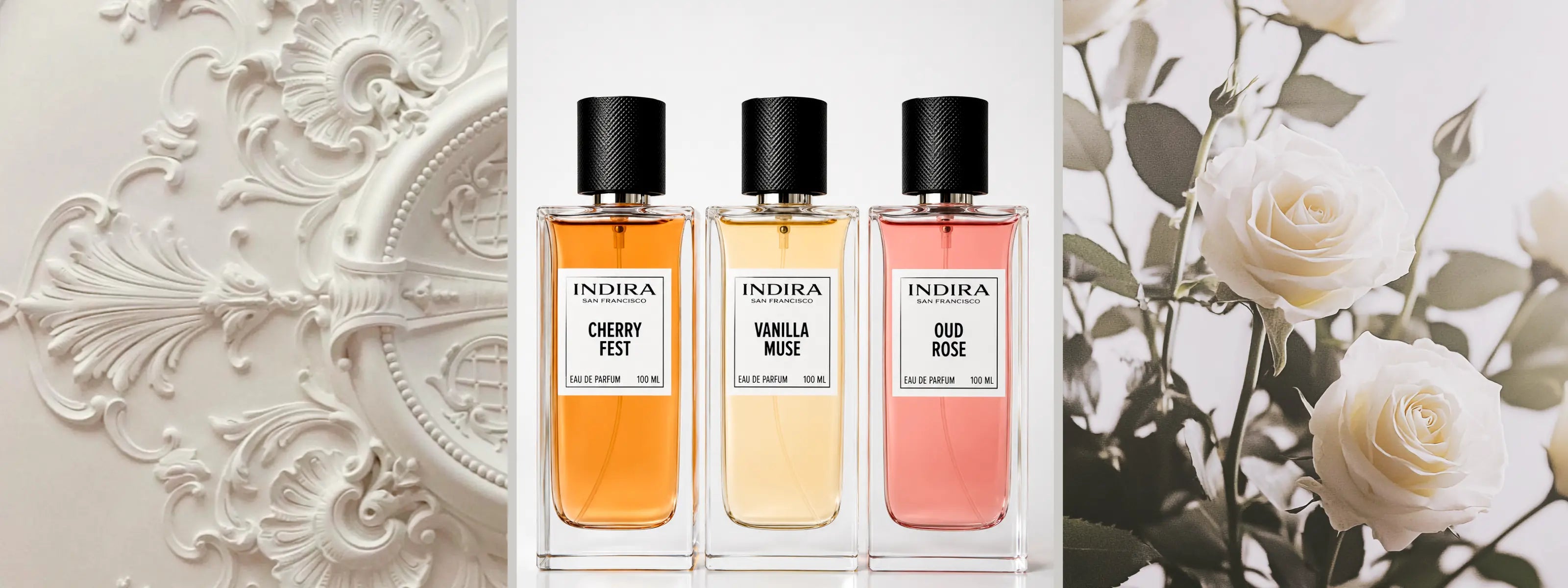 Indira San Francisco perfumes for summer
