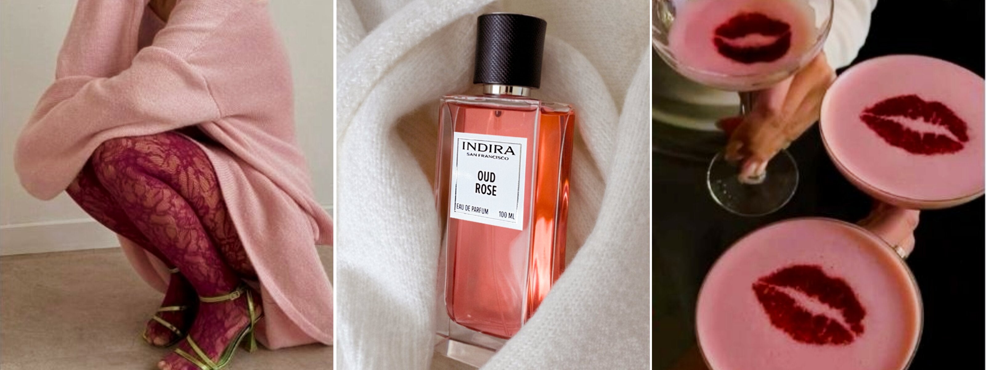 Indira San Francisco perfumes